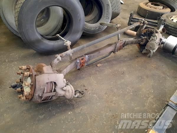 Volvo FAT7.5 Aksler