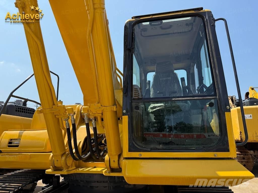 Komatsu PC 360 Beltegraver