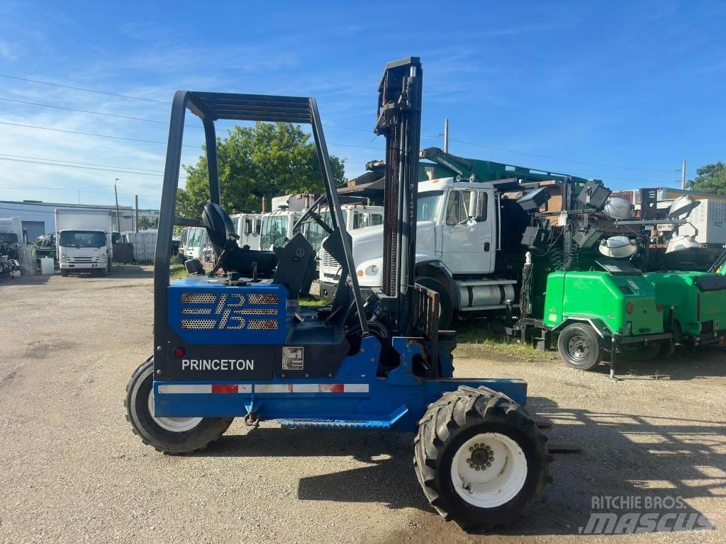 Princeton PF50 Medbringertruck