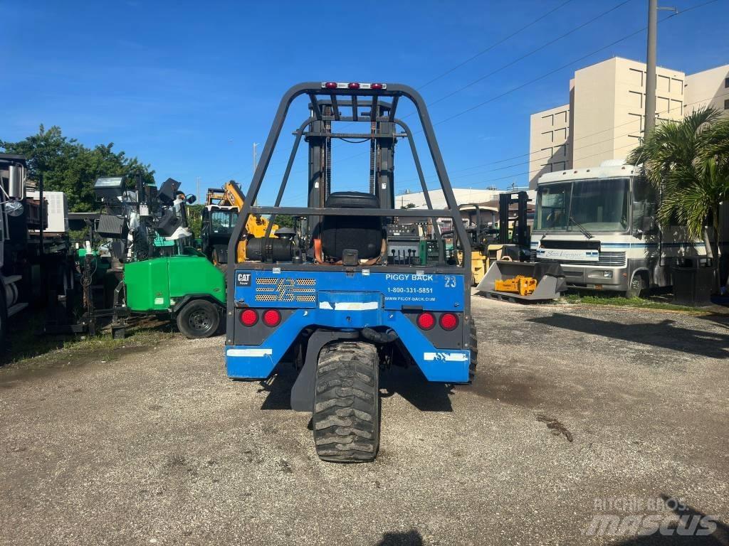 Princeton PF50 Medbringertruck