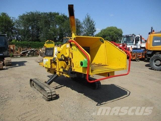 Greenmech STC 19-28 Fliskuttere