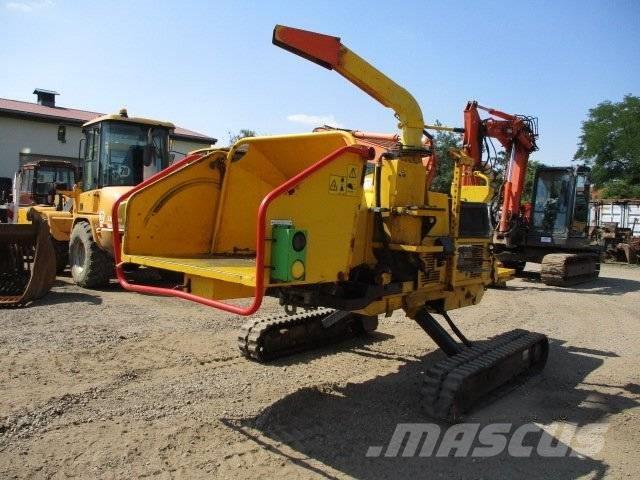Greenmech STC 19-28 Fliskuttere