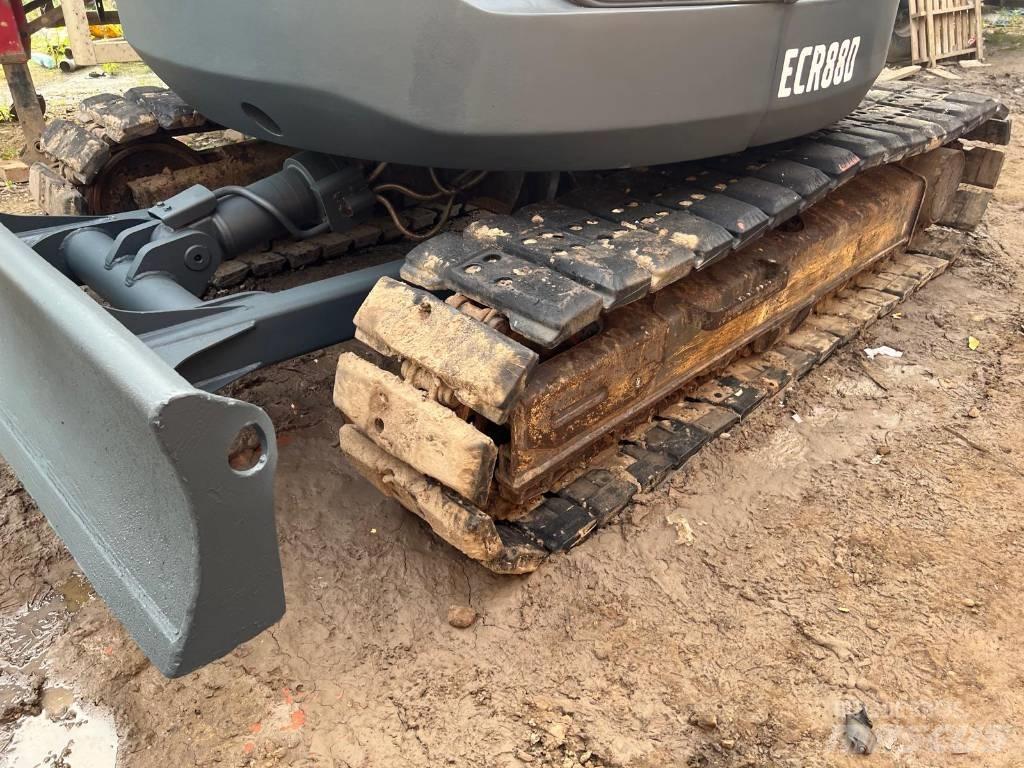 Volvo ECR 88 D Midigravere 7 - 12t