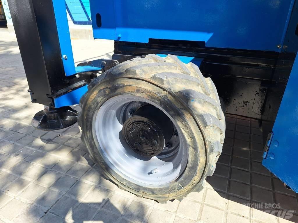 Genie 2669RT Sakselifter