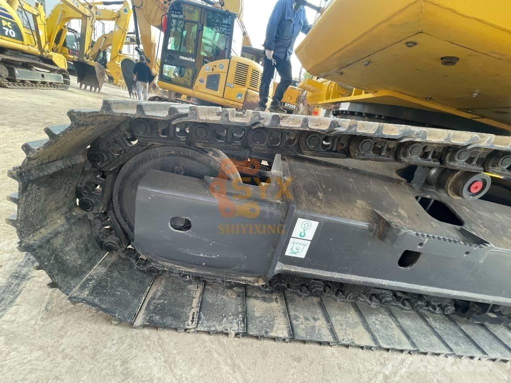 Komatsu PC 200-8 Beltegraver