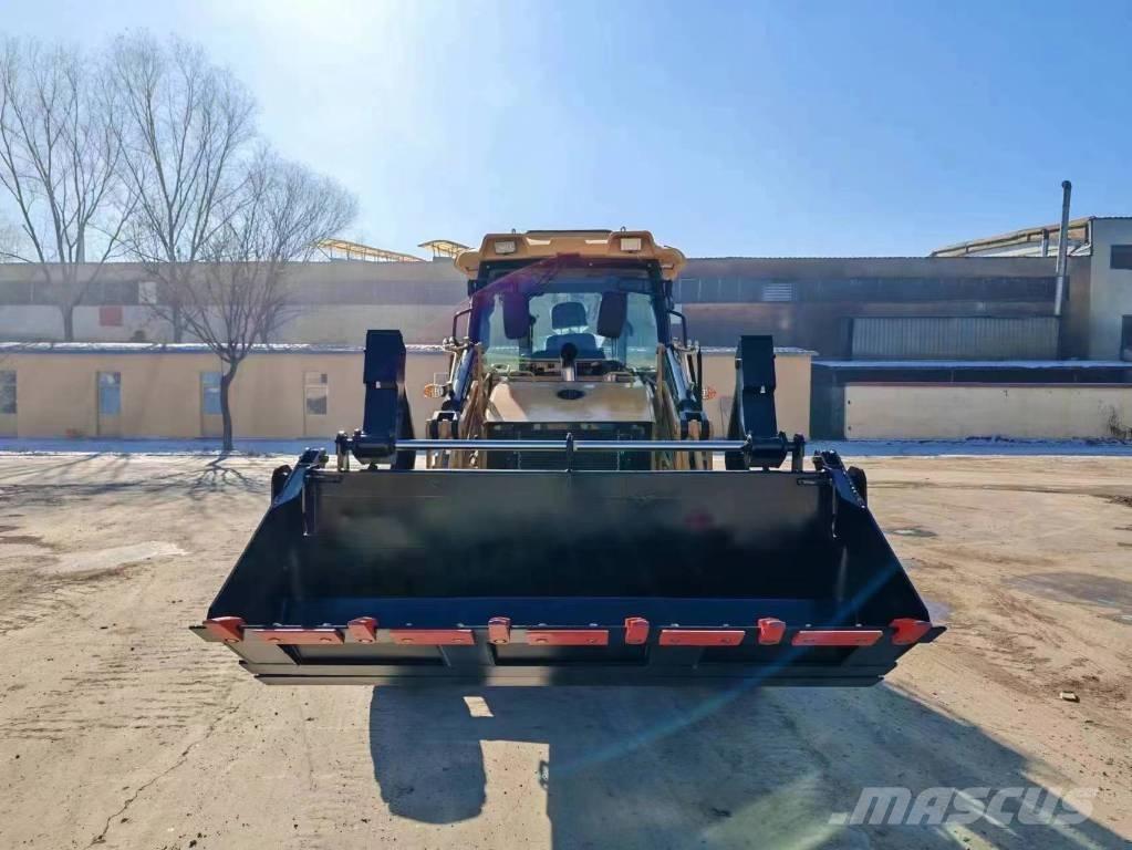 CAT 420 F ST Traktorgravere