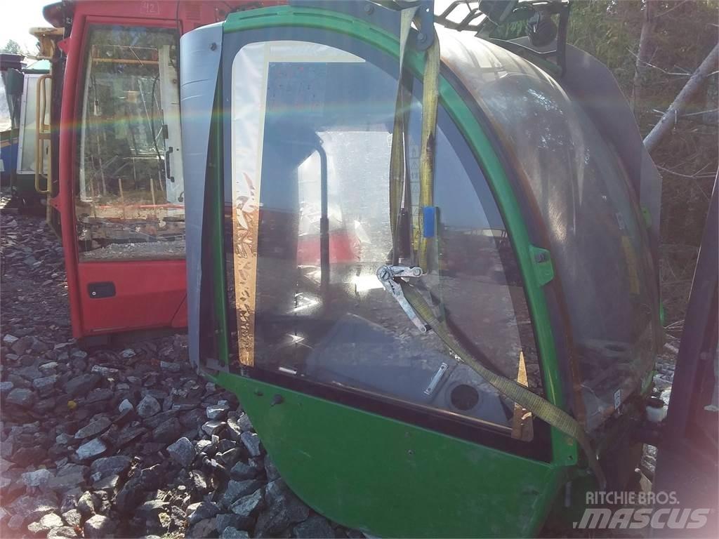 John Deere 1270e Førerhus og Interiør