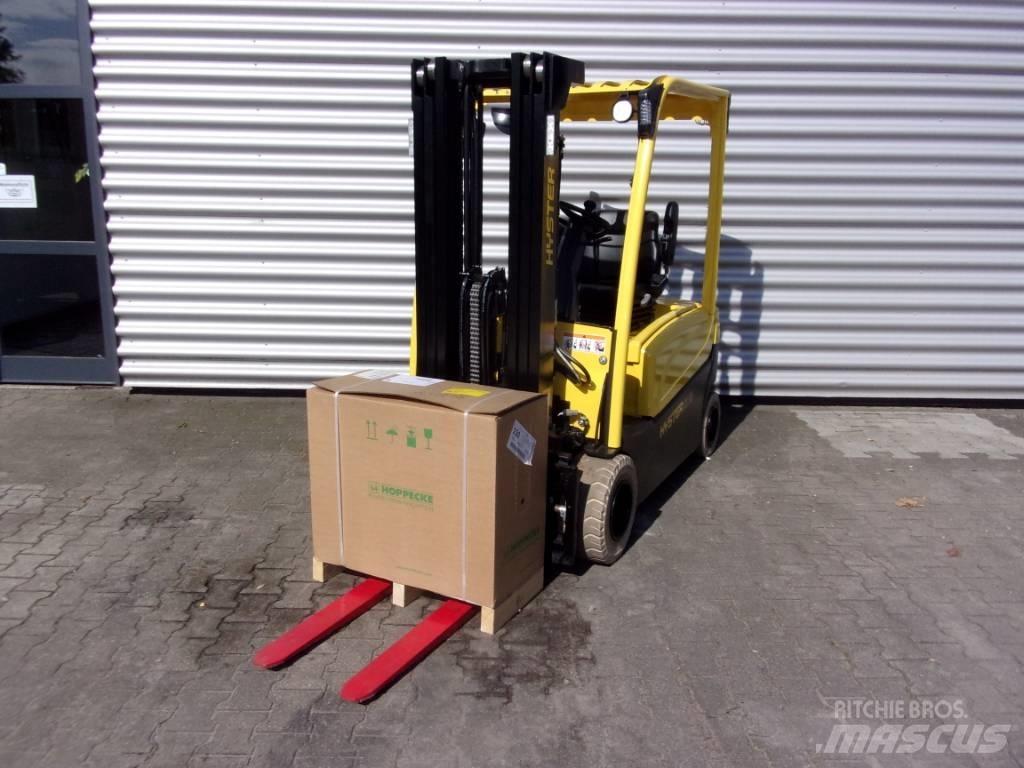 Hyster J 2.0 XN Elektriske trucker