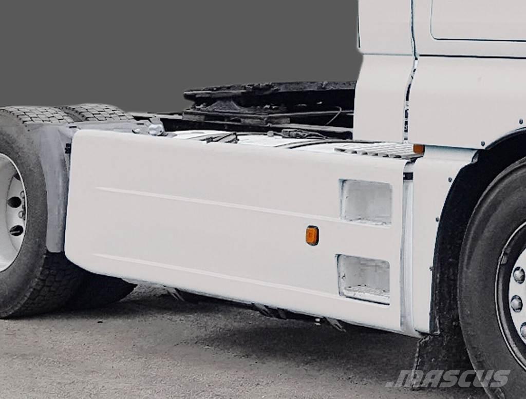 MAN TGA TGX TGS Transport - Annet