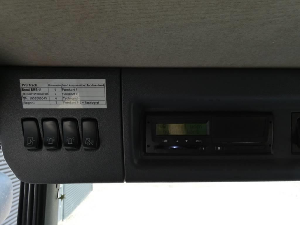 Scania P 450 Kranbil
