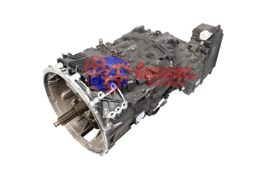 ZF 12AS 2941 TO Girkasser