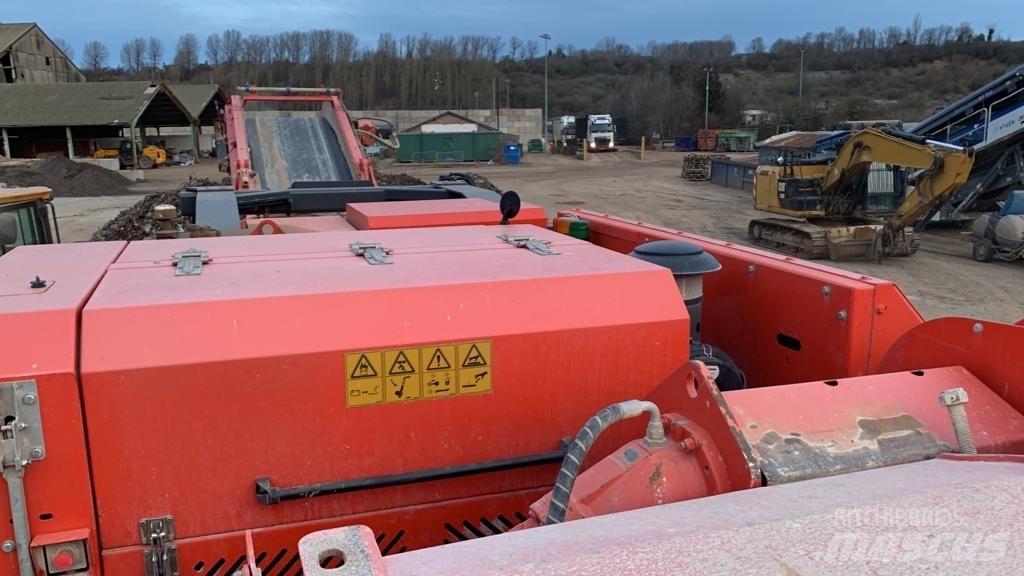 Finlay J 1170 Mobile knuseverk