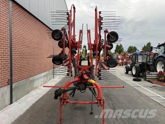 Kuhn GA6501P Svanser