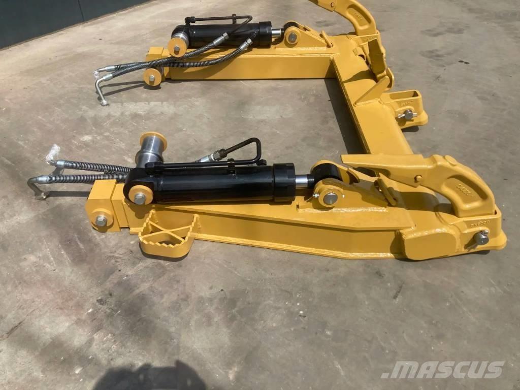 CAT 963 NG Rippere