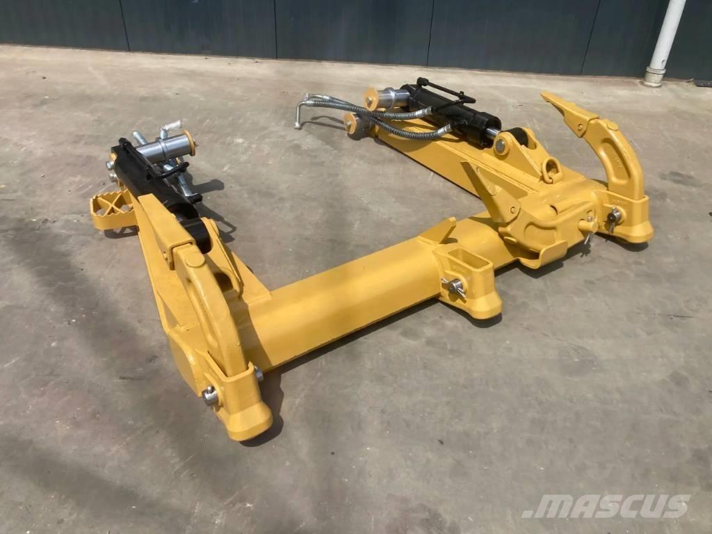 CAT 963 NG Rippere