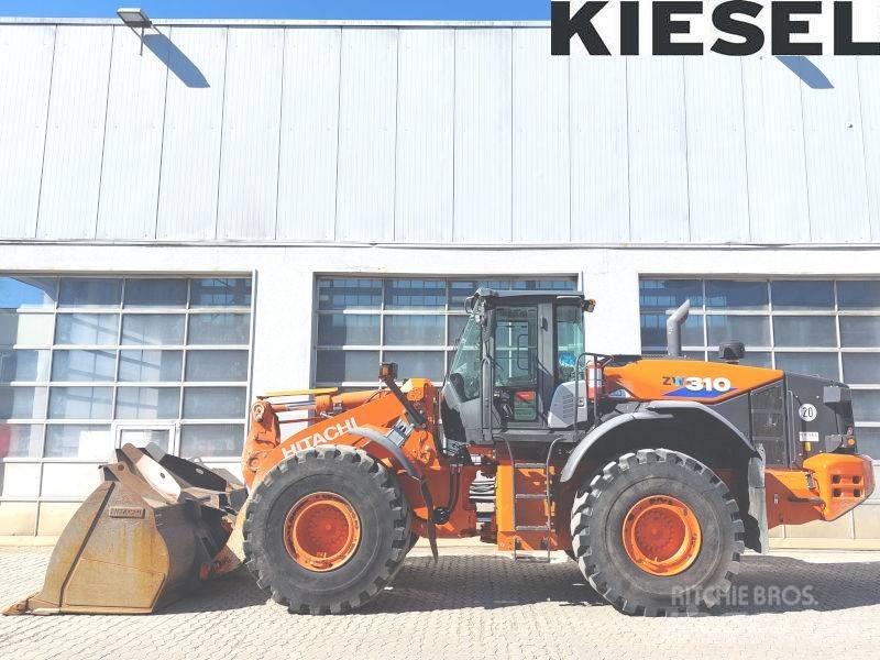 Hitachi ZW 310-6 Hjullastere