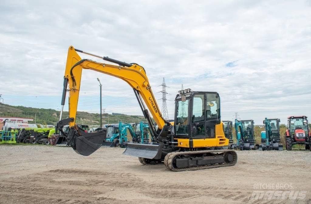 JCB 100 C-1 Midigravere 7 - 12t