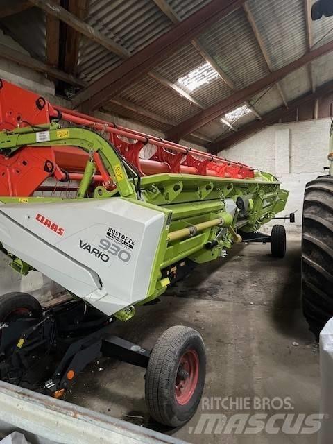 CLAAS Lexion 670 Skurtreskere