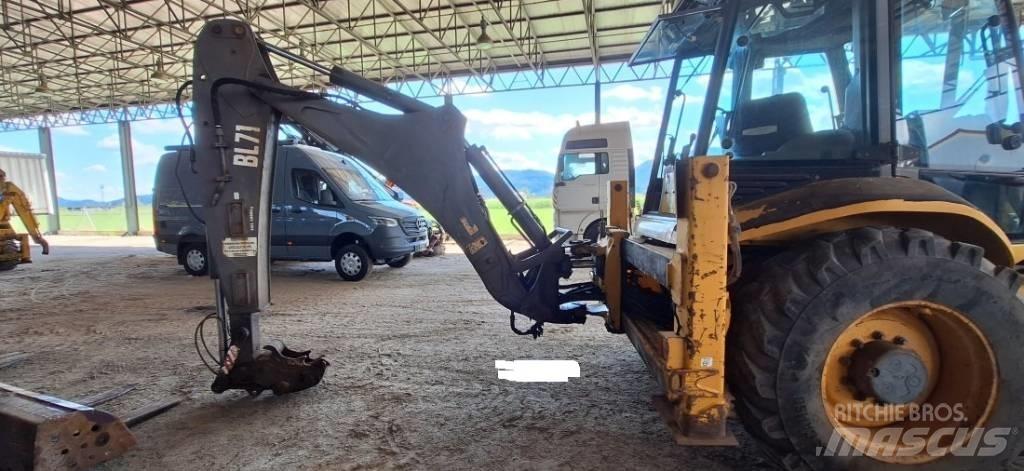 Volvo BL 71 Traktorgravere