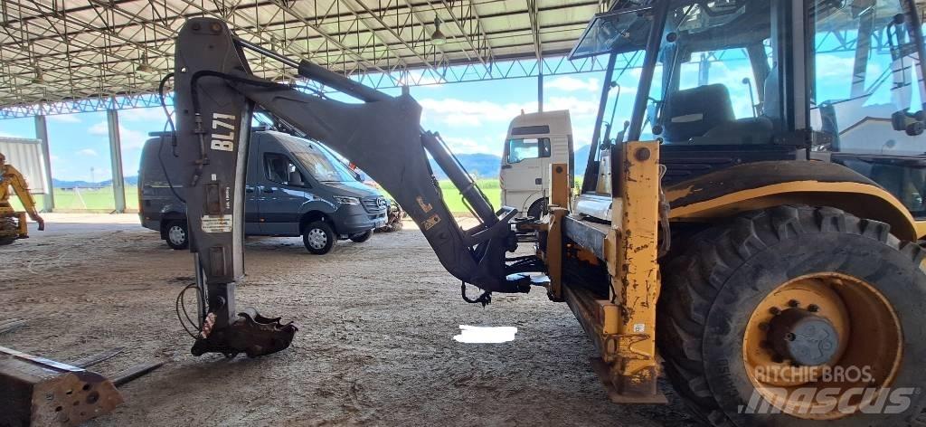 Volvo BL 71 Traktorgravere