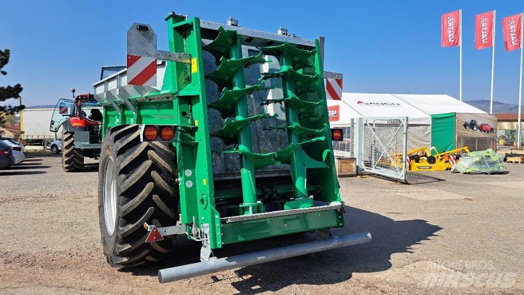 Samson SP 15 Gjødselspreder