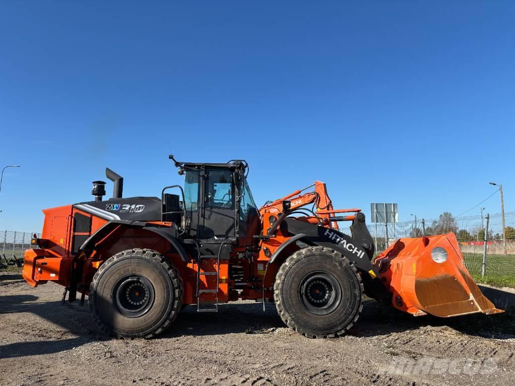 Hitachi ZW 310-7 Hjullastere