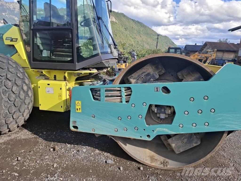 Ammann ARS 150D Stampere