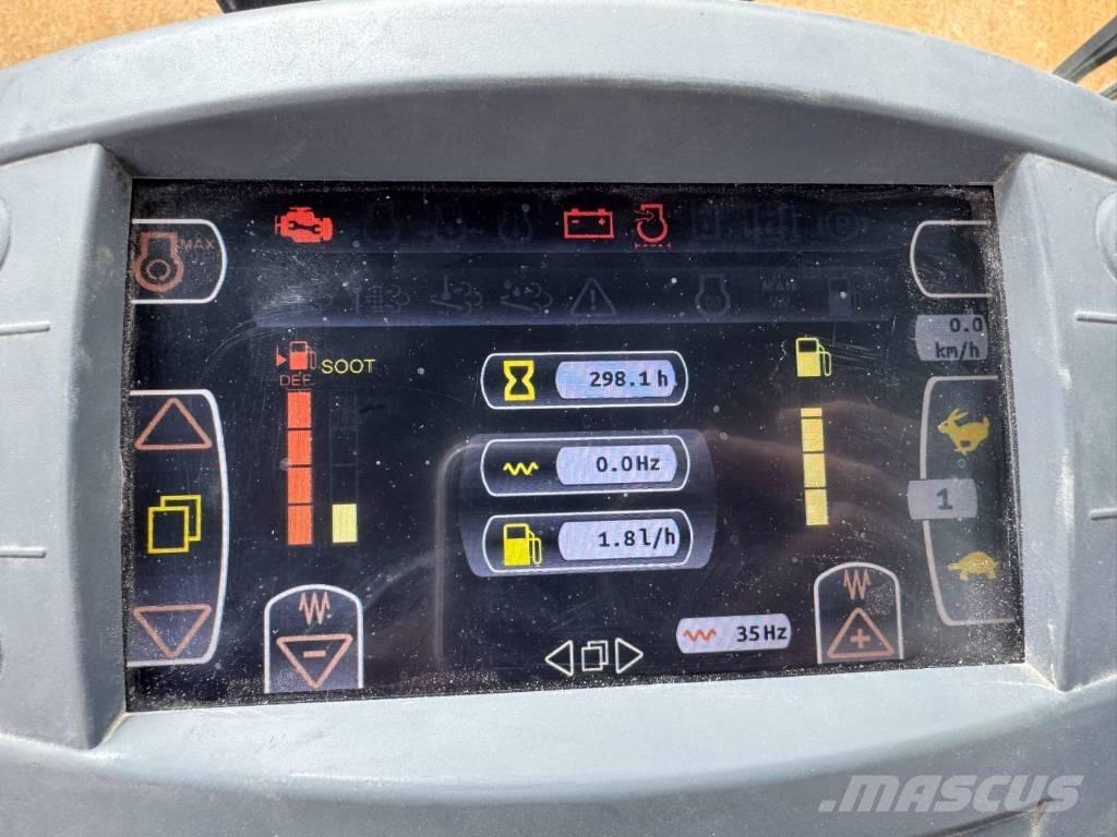Ammann ARS 150D Stampere