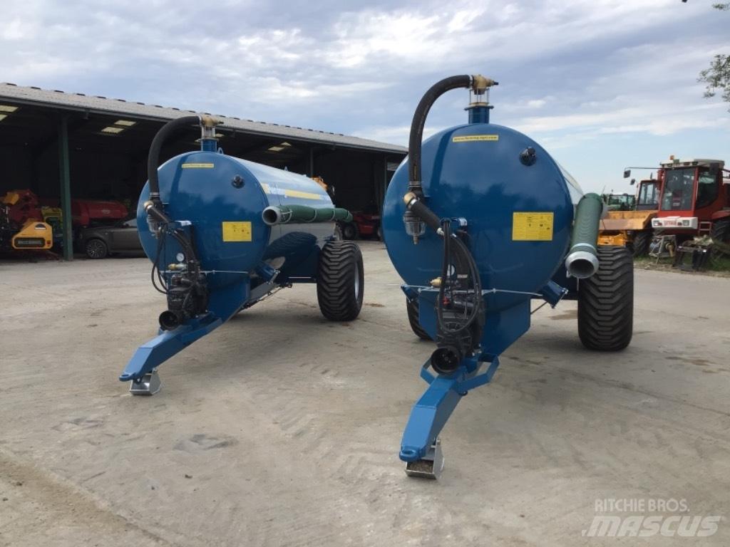 Fleming ST1600 Slamtanker