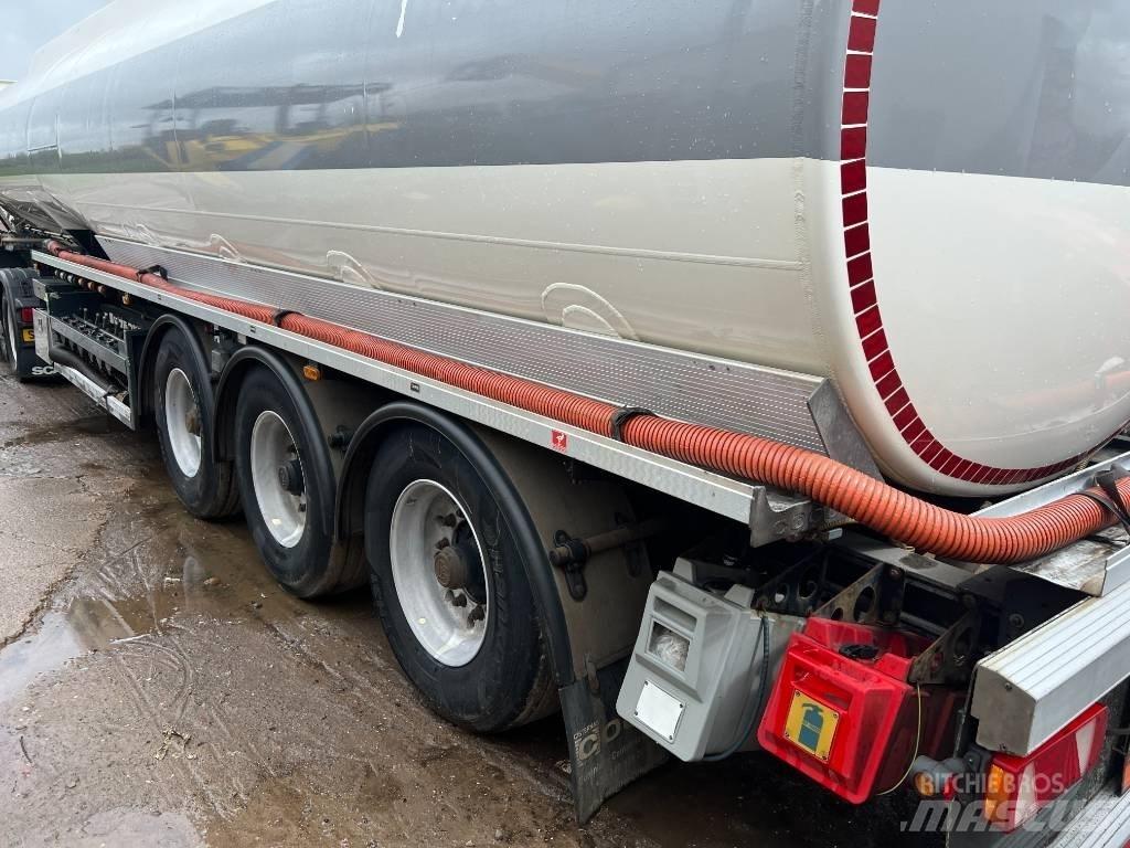 Scania R 450 Trekkvogner