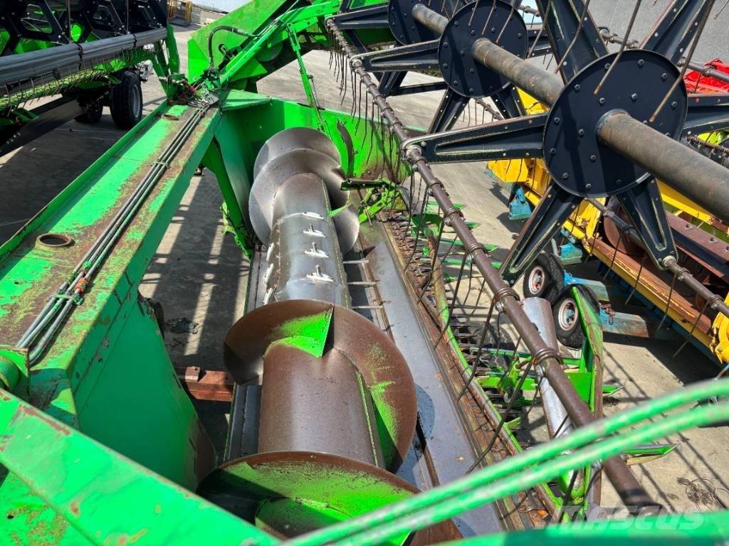 Deutz-Fahr 3580 Skurtreskere