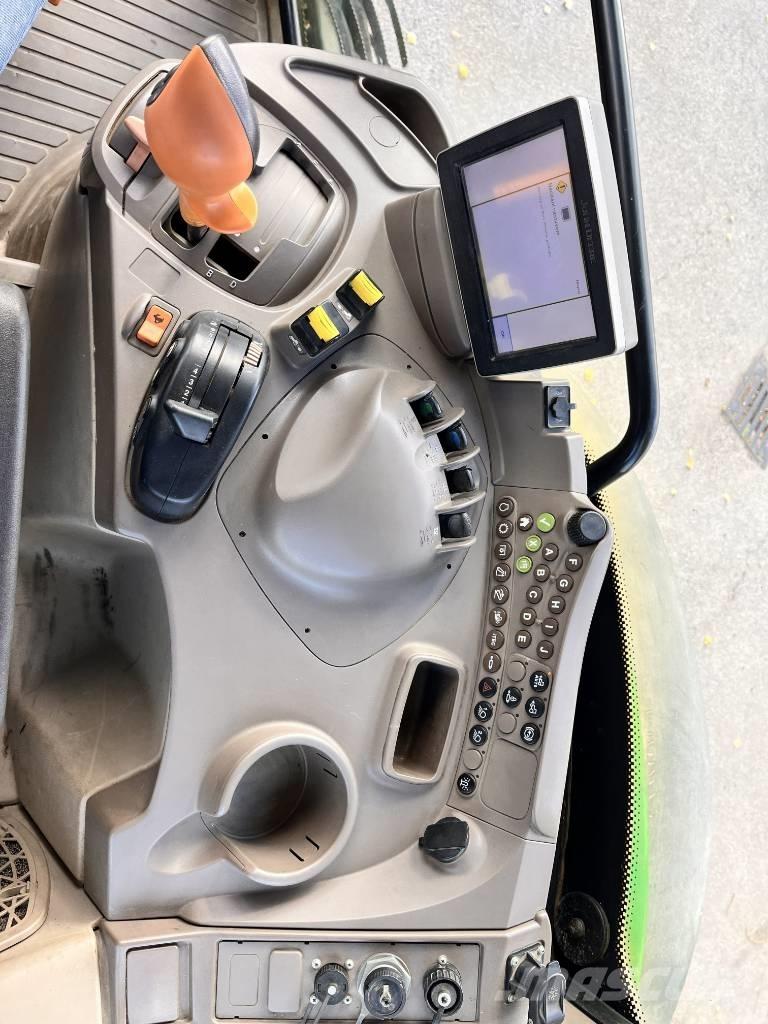 John Deere 6190 R Traktorer