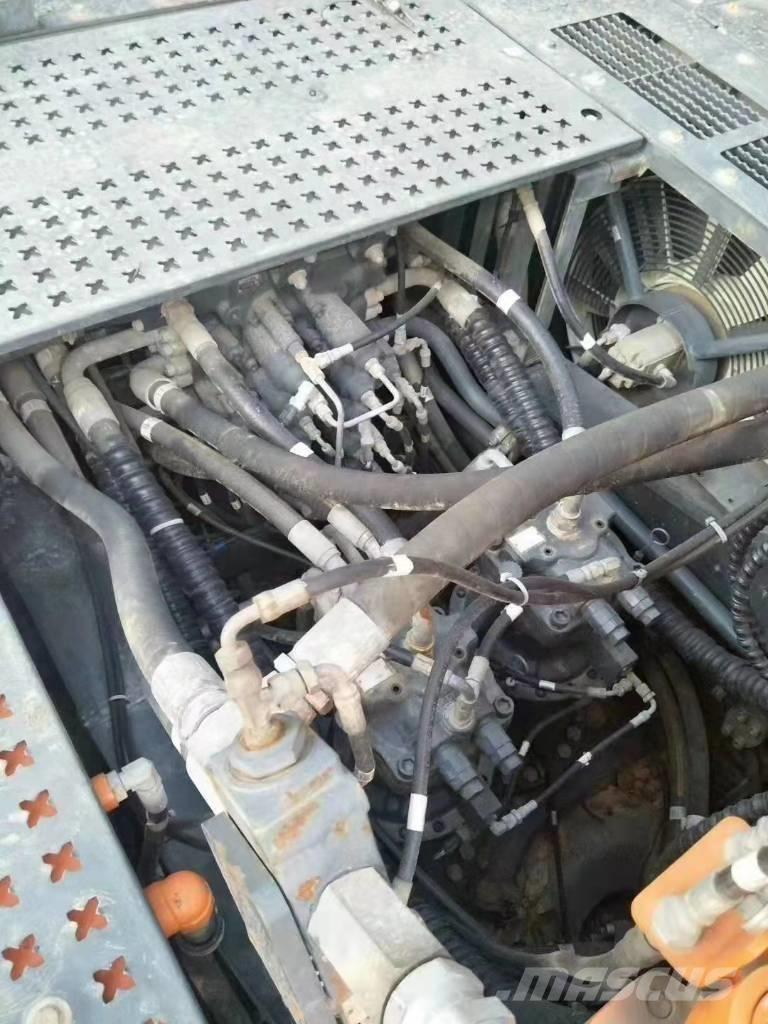 Doosan DX 530 LC-5 Beltegraver