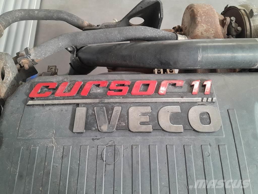Iveco CURSOR11 Motorer