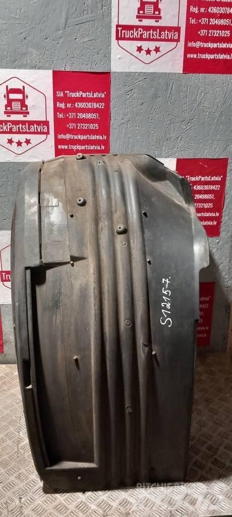 Scania R440  1485486 Førerhus og Interiør