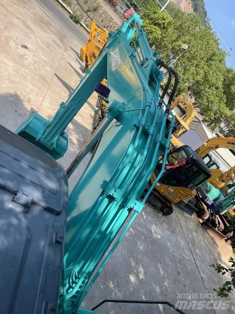 Kobelco SK130-8 Midigravere 7 - 12t