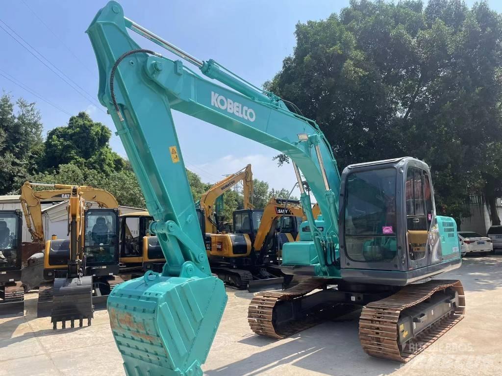 Kobelco SK130-8 Midigravere 7 - 12t