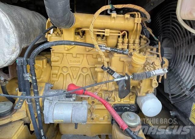 CAT 305.5E Minigravere <7t