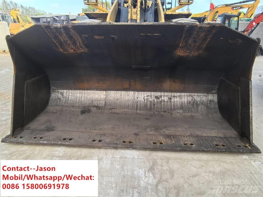 Komatsu WA 470-6H Hjullastere