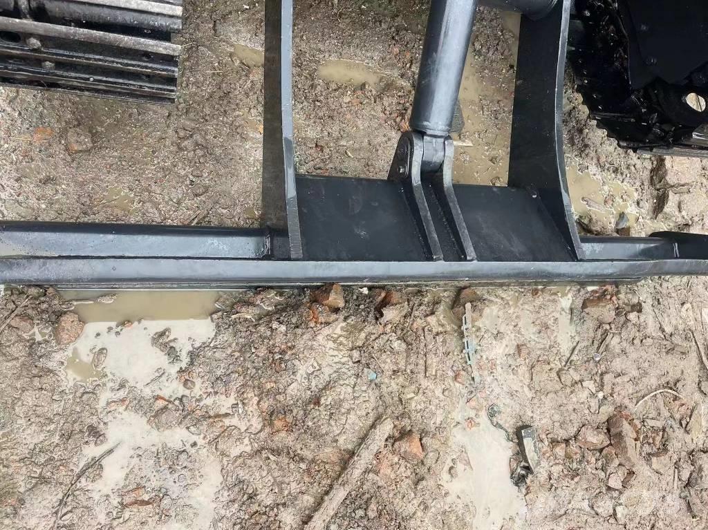 Yanmar Vio 55 Minigravere <7t