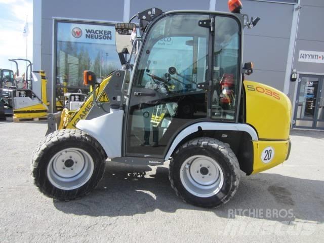 Kramer 5035 Hjullastere