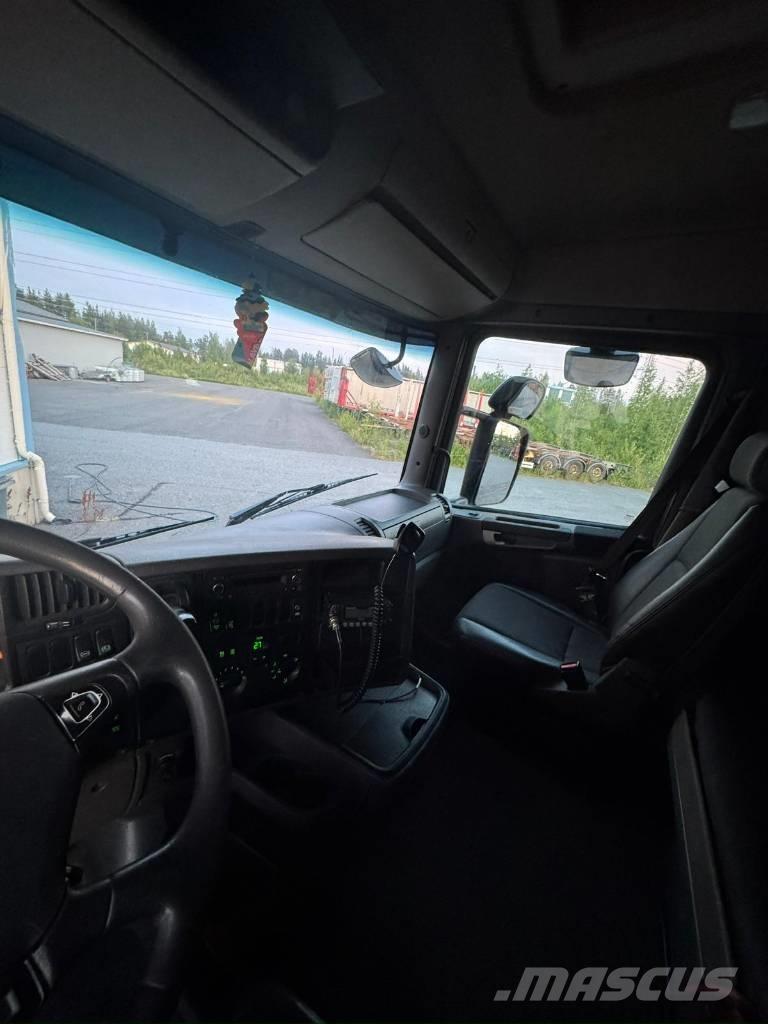 Scania R 420 Trekkvogner