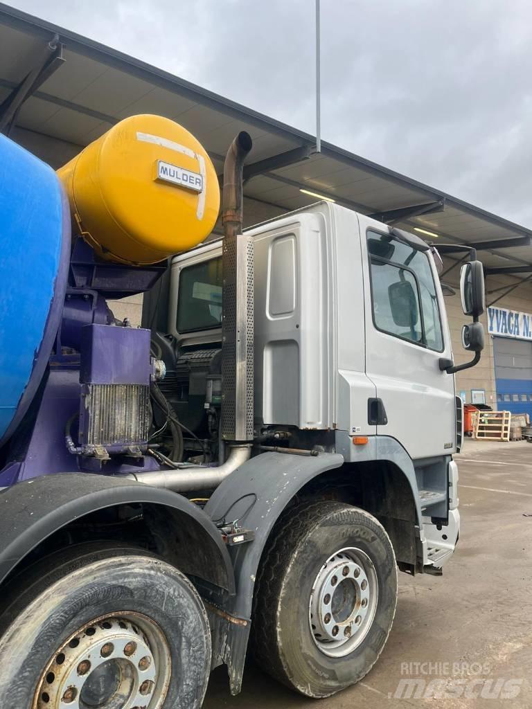 Ginaf X 5250 TS Betong/sement blandere