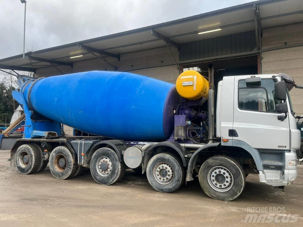 Ginaf X 5250 TS Betong/sement blandere