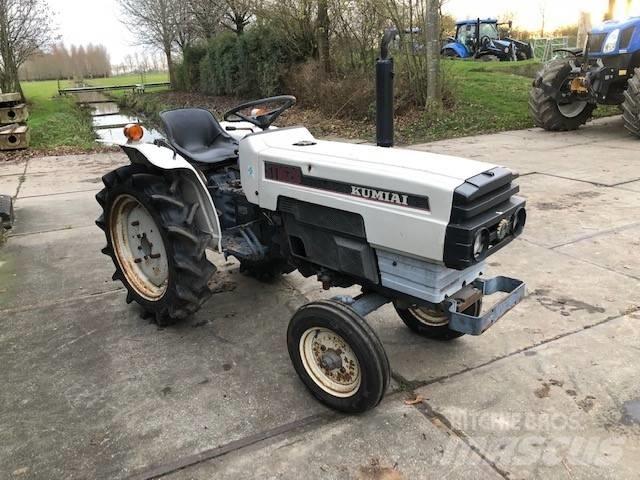  Kumiai ST1620 Kompakttraktorer