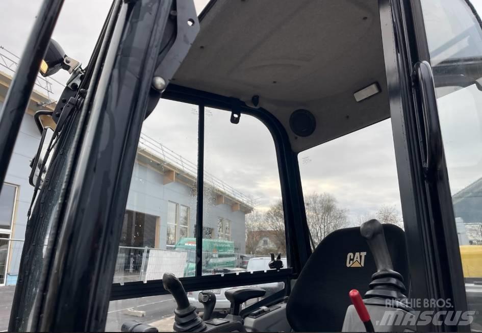 CAT 301.7 D Minigravere <7t