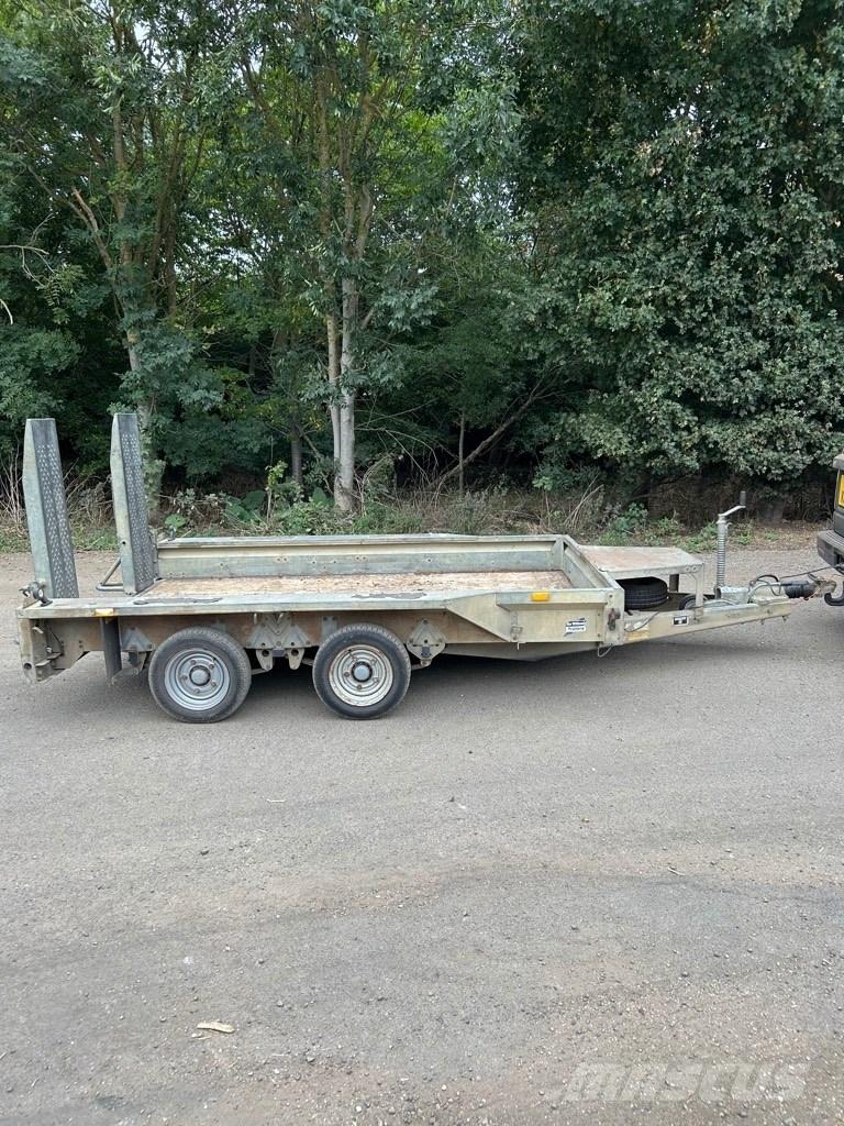 Ifor Williams GX 106 Personbilhenger