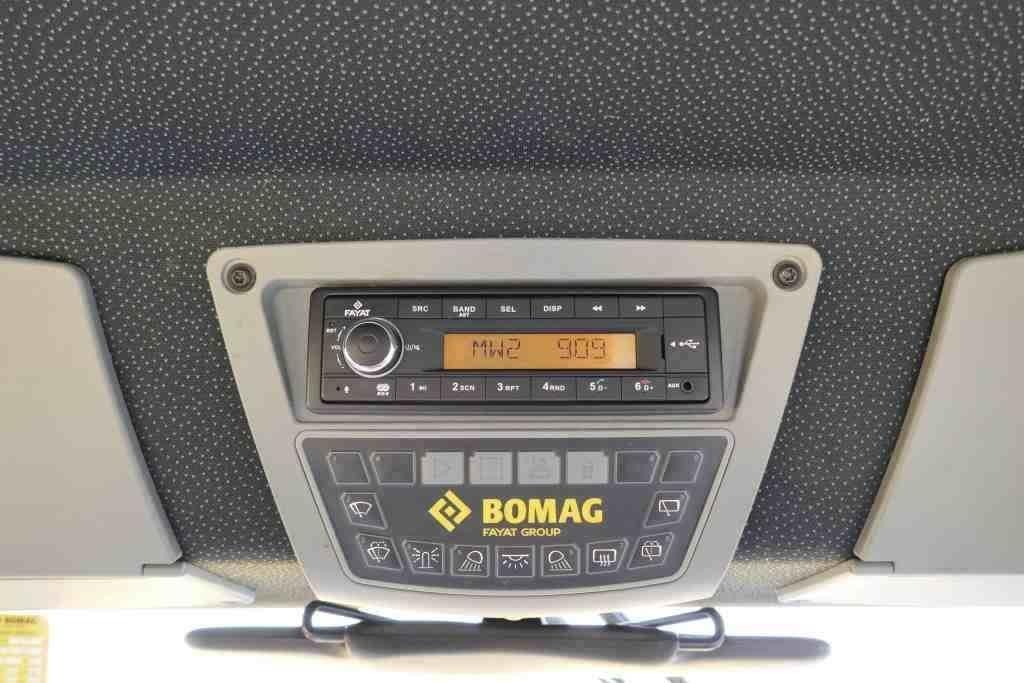 Bomag BW 213 PDH-5 Hjullaster til komprimering