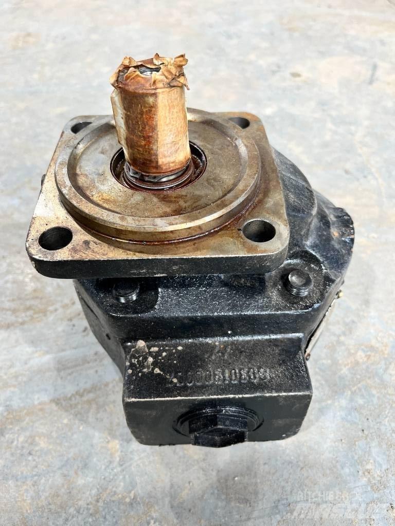 David Brown 114710 Hydraulikk