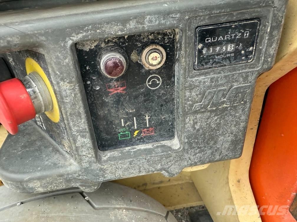 JLG 1930 ES Sakselifter